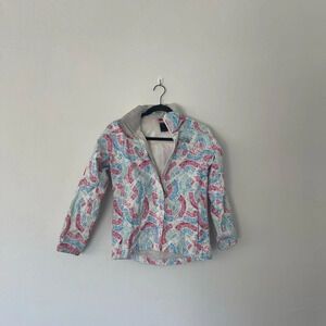 The North Face Multi color HyVent Full Zip Jacket